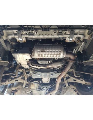 Cubre carter metalico Subaru Forester...