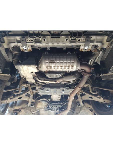 Cubre carter metalico Subaru Forester 4 "24.153" (Desde 2014 hasta 2018)