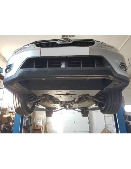 Cubre carter metalico Subaru Forester 4 "24.153" (Desde 2014 hasta 2018)