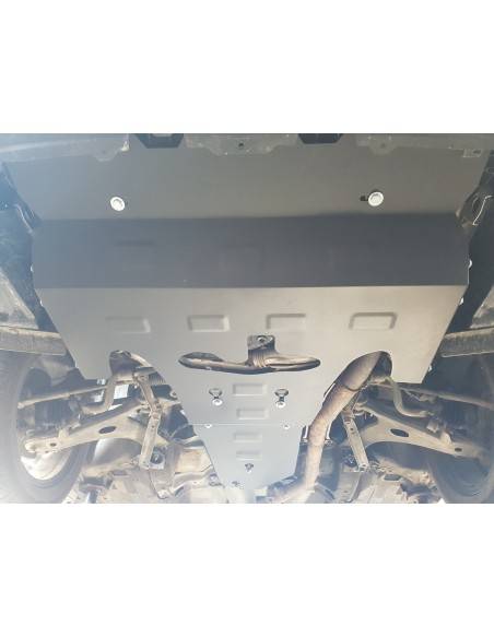 Protección del caja de cambios Subaru Forester 4 "00.152" (Desde 2014 hasta 2018)