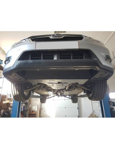 Protección del caja de cambios Subaru Forester 4 "00.152" (Desde 2014 hasta 2018)