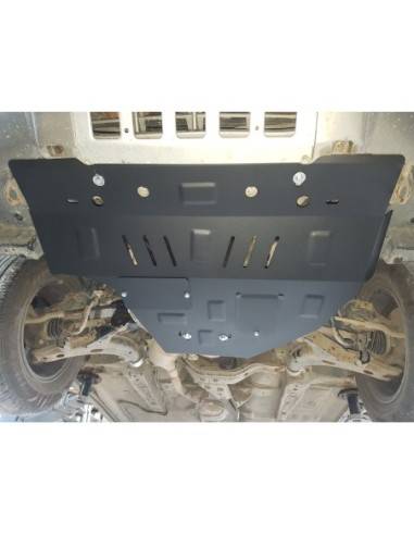 Cubre carter metalico Subaru Forester...