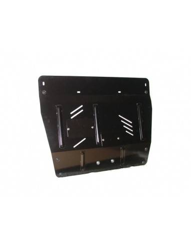 Cubre carter metalico Subaru Forester...