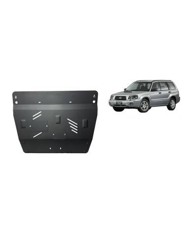 Cubre carter metalico Subaru Forester...