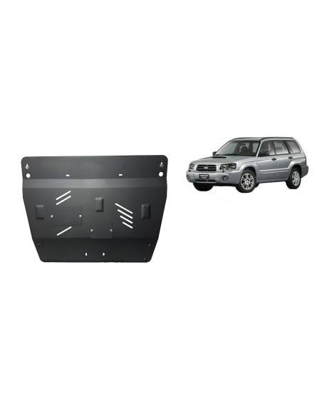 Cubre carter metalico Subaru Forester 2 "24.150" (Desde 2002 hasta 2008)