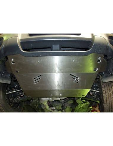 Cubre carter metalico Subaru Forester...