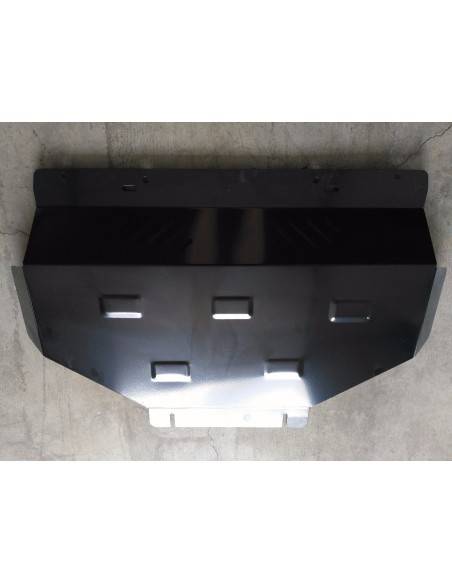 Cubre carter metalico Subaru Forester 3 "24.151" (Desde 2008 hasta 2013)