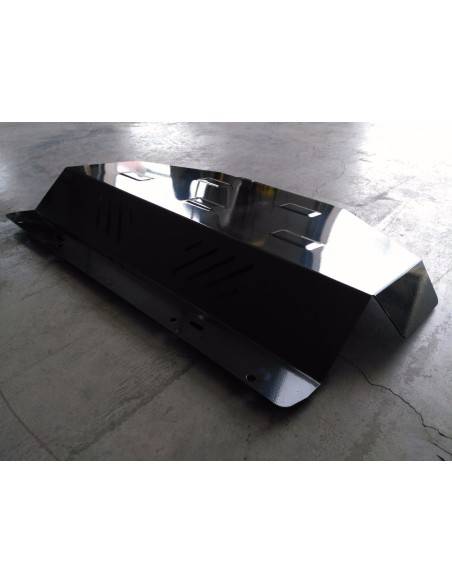 Cubre carter metalico Subaru Forester 3 "24.151" (Desde 2008 hasta 2013)