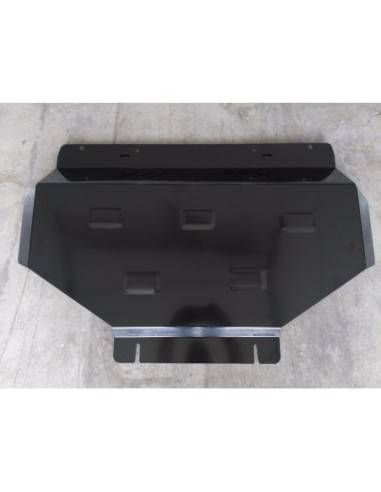 Cubre carter metalico Subaru Forester...