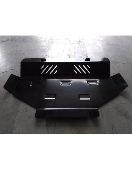 Cubre carter metalico Subaru Forester 3 "24.151" (Desde 2008 hasta 2013)