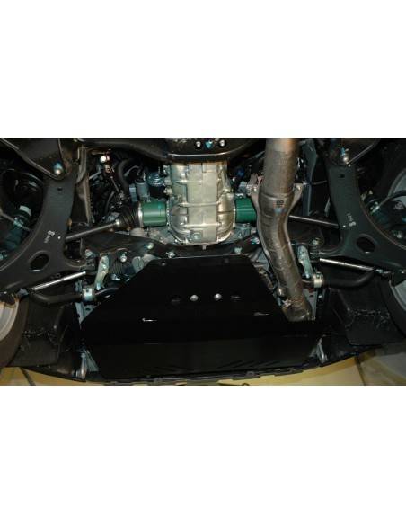 Cubre carter metalico Subaru Forester 3 "24.151" (Desde 2008 hasta 2013)