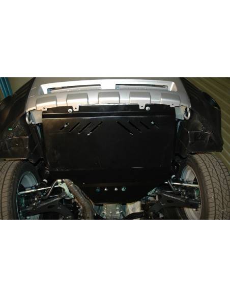 Cubre carter metalico Subaru Forester 3 "24.151" (Desde 2008 hasta 2013)