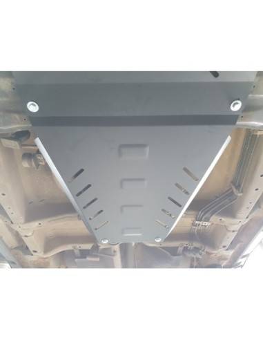 Protección de caja de cambios y...