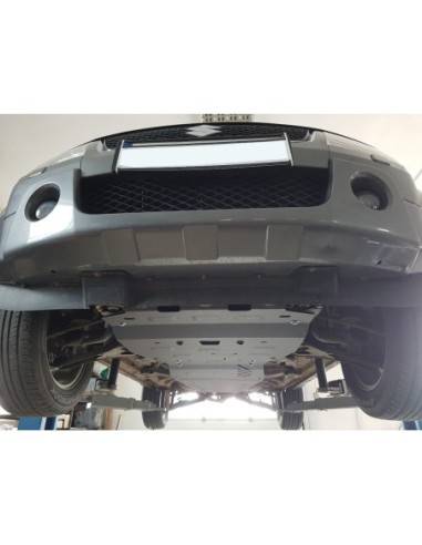 Protección de caja de cambios y...