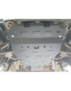 Cubre carter metalico... 2