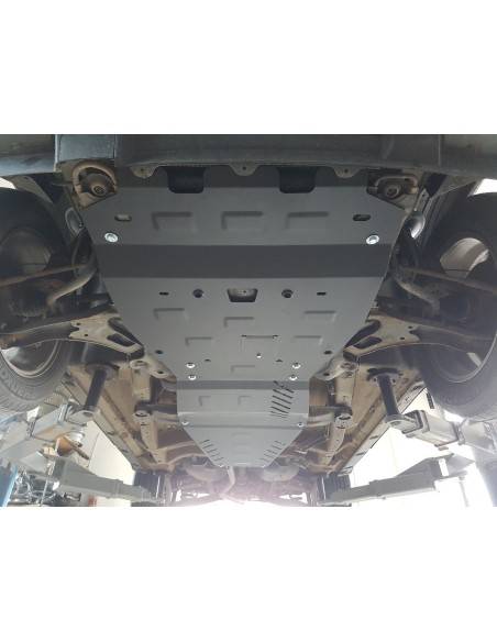 Cubre carter metalico Suzuki Grand Vitara 2 "25.159" (Desde 2005 hasta 2019)