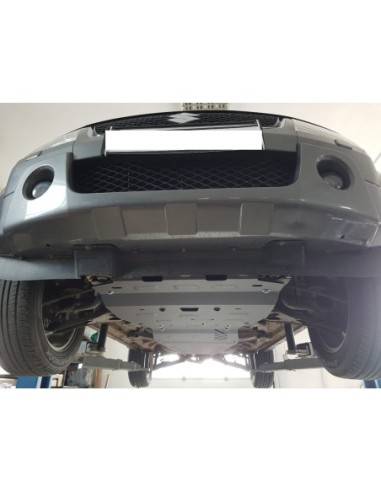 Cubre carter metalico Suzuki Grand...