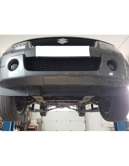 Cubre carter metalico Suzuki Grand Vitara 2 "25.159" (Desde 2005 hasta 2019)