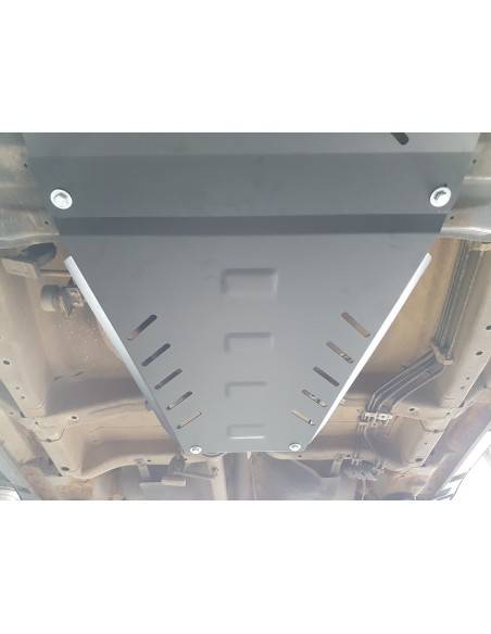 Cubre carter metalico Suzuki Grand Vitara 2 "25.159" (Desde 2005 hasta 2019)