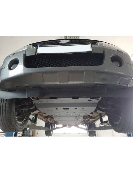 Cubre carter metalico Suzuki Grand Vitara 2 "25.159" (Desde 2005 hasta 2019)