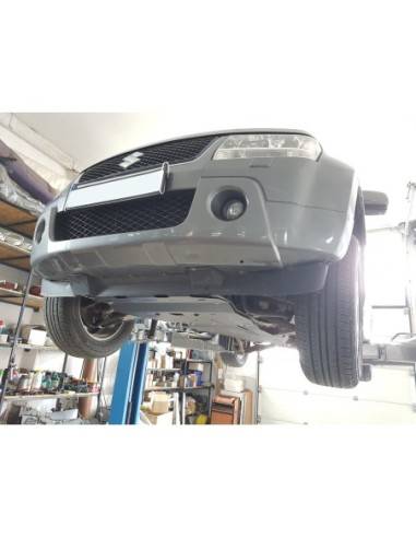 Cubre carter metalico Suzuki Grand...