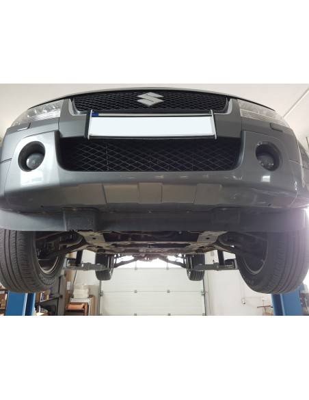 Cubre carter metalico Suzuki Grand Vitara 2 "25.159" (Desde 2005 hasta 2019)