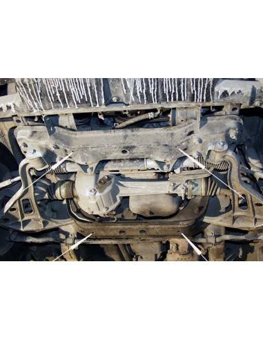 Cubre carter metalico Suzuki Grand...