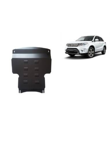 Cubre carter metalico Suzuki Vitara...