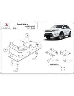 Protección del diferencial...