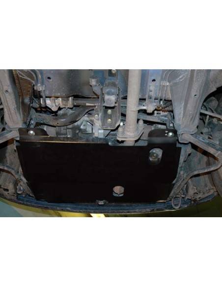 Cubre carter metalico Suzuki Ignis "17.120" (Desde 2001 hasta 2016)