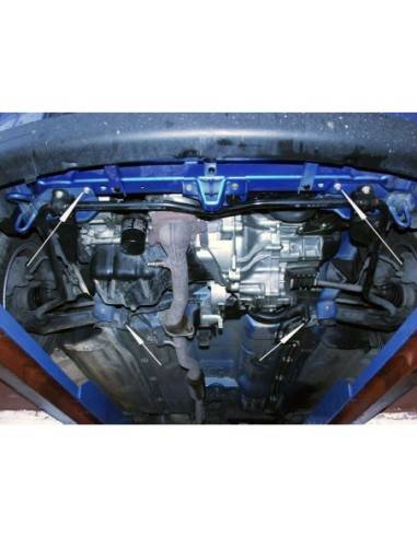 Cubre carter metalico Suzuki Ignis...