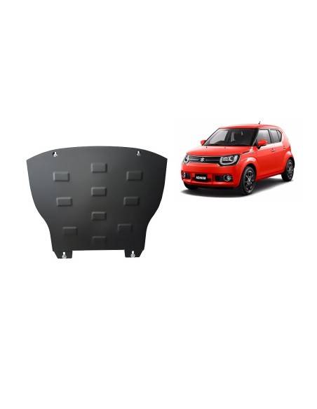 Cubre carter metalico Suzuki Ignis "25.167" (Desde 2016 hasta 2022)