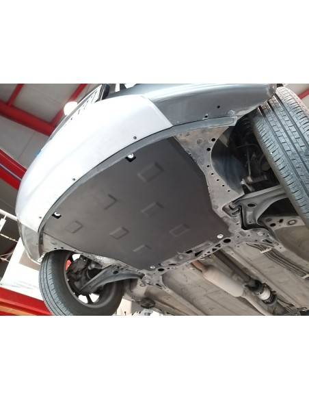 Cubre carter metalico Suzuki Ignis "25.167" (Desde 2016 hasta 2022)