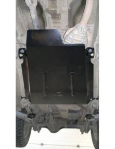 Protección del caja de... 2