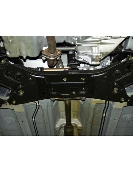 Cubre carter metalico Suzuki Swift 2 "25.164" (Desde 2005 hasta 2010)