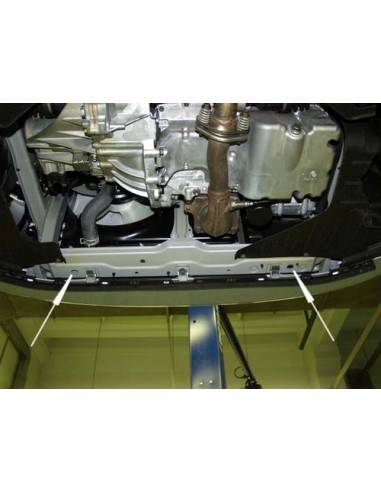 Cubre carter metalico Suzuki Swift 2...