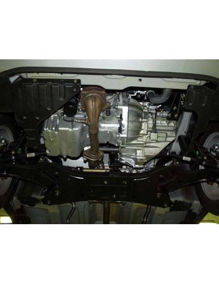Cubre carter metalico Suzuki Swift 2 "25.164" (Desde 2005 hasta 2010)