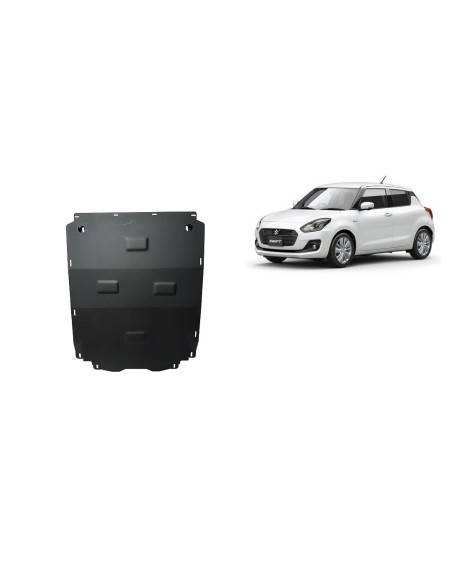Cubre carter metalico Suzuki Swift "25.168" (Desde 2017 hasta 2022)