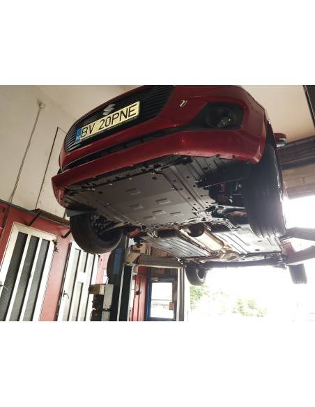 Cubre carter metalico Suzuki Swift "25.168" (Desde 2017 hasta 2022)