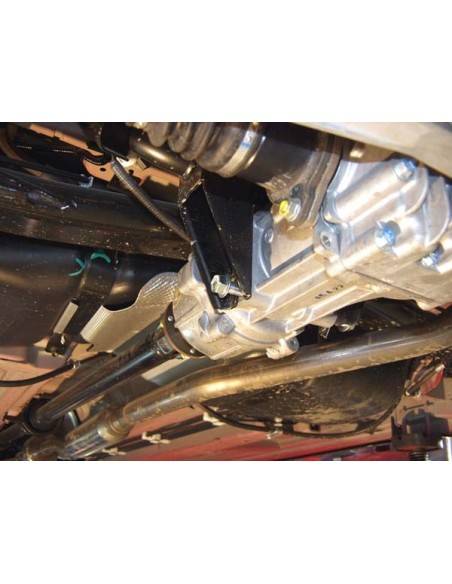 Protección del diferencial Suzuki SX 4 "00.161" (Desde 2006 hasta 2013)