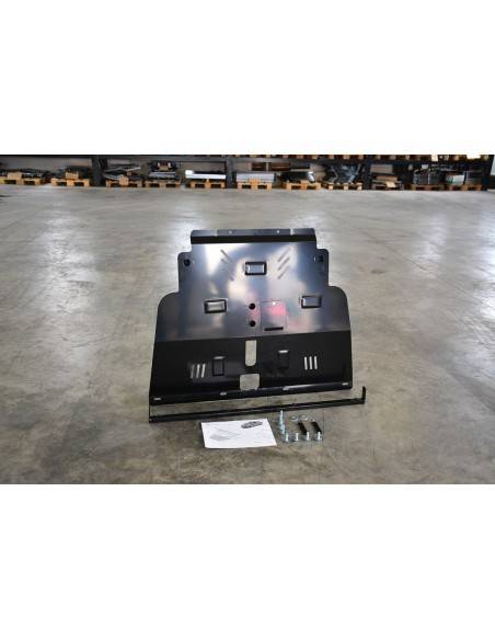 Cubre carter metalico Toyota Avensis "26.167" (Desde 2003 hasta 2008)