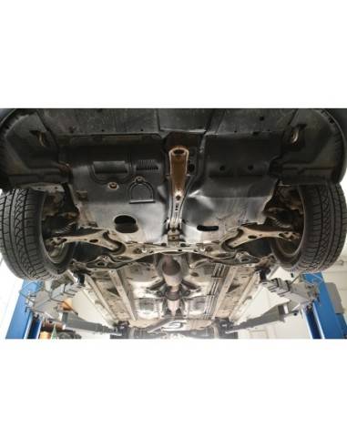 Cubre carter metalico Toyota Avensis...
