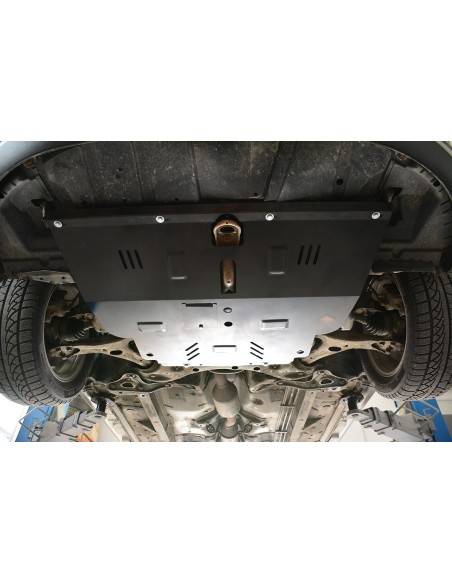 Cubre carter metalico Toyota Avensis "26.167" (Desde 2003 hasta 2008)