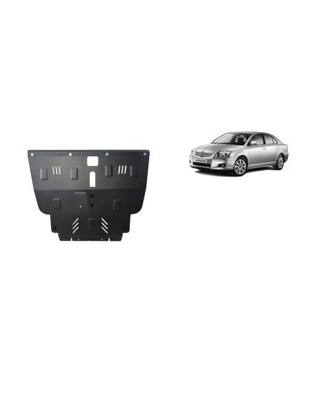 Cubre carter metalico Toyota Avensis "26.167" (Desde 2003 hasta 2008)