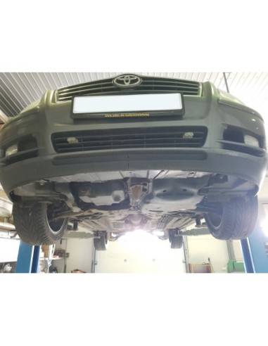 Cubre carter metalico Toyota Avensis...