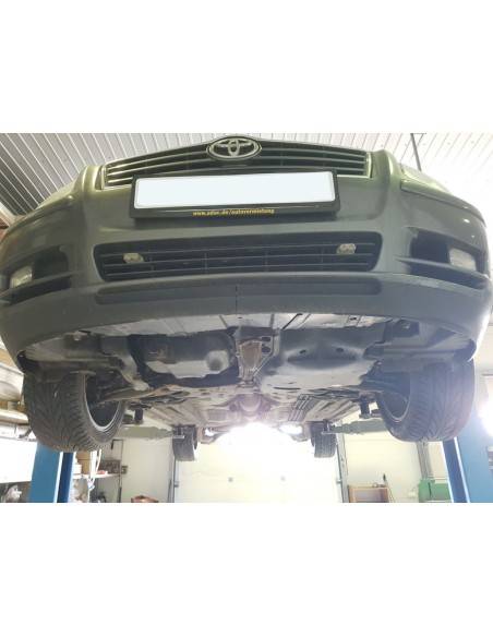 Cubre carter metalico Toyota Avensis "26.167" (Desde 2003 hasta 2008)