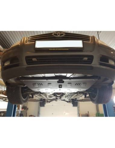 Cubre carter metalico Toyota Avensis...