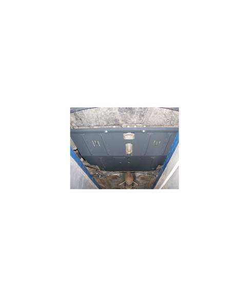 Cubre carter metalico Toyota Avensis "26.167" (Desde 2003 hasta 2008)