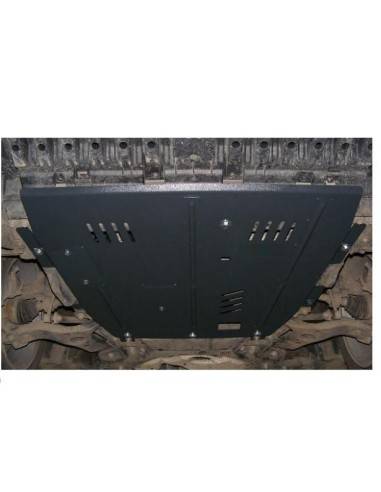 Cubre carter metalico Toyota Avensis...
