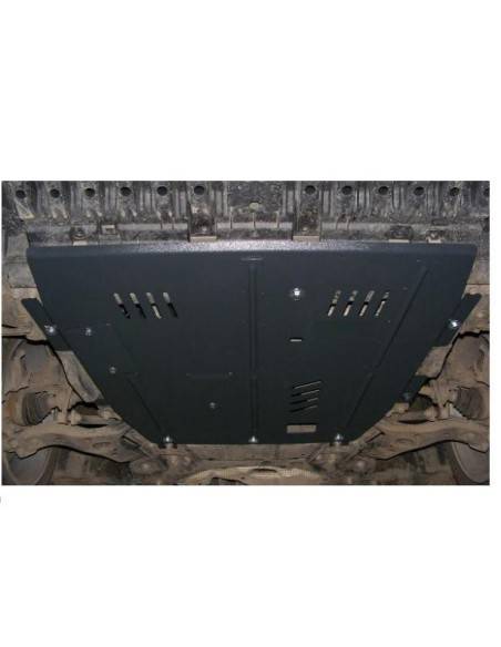 Cubre carter metalico Toyota Avensis "26.165" (Desde 2008 hasta 2022)